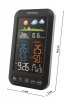 Hyundai WS 5110 – stacja meteorologiczna z czujnikiem zewnętrznym i DCF